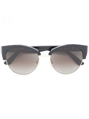 Солнцезащитные очки Arrow KI270S Karl Lagerfeld. Цвет: чёрный