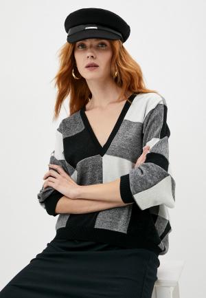 Пуловер Max&Co. Цвет: разноцветный