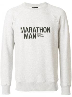 Свитер Marathon Man Ron Dorff. Цвет: серый