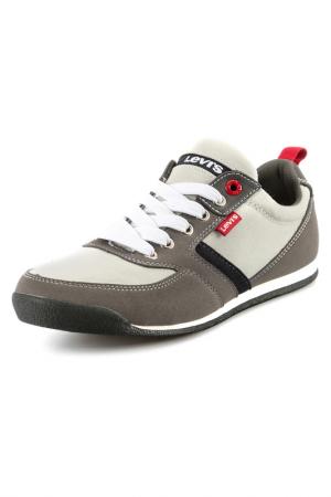Sneakers LEVIS LEVI'S. Цвет: grey