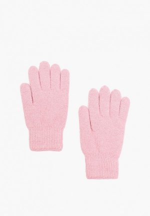 Перчатки StaiX. Цвет: розовый