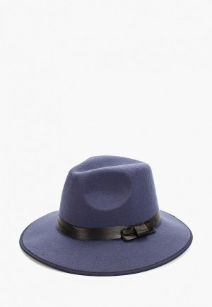 Шляпа Nothing but Love. Цвет: синий