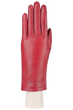 Перчатки Eleganzza. Цвет: красный