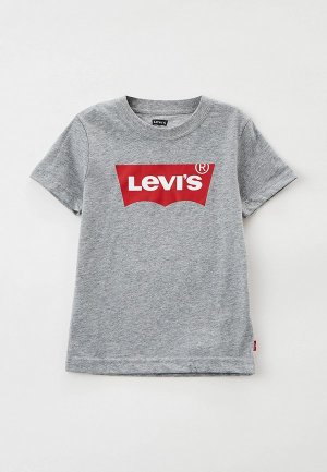 Футболка Levis® Levi's®. Цвет: серый