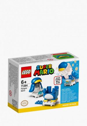 Набор игровой LEGO. Цвет: разноцветный