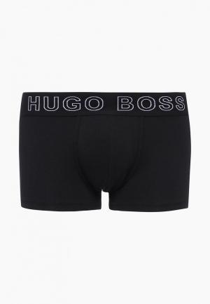 Трусы Boss Hugo. Цвет: черный