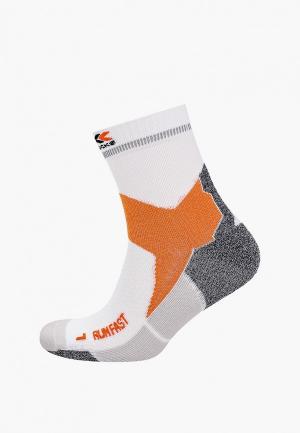 Термоноски X-Socks. Цвет: разноцветный