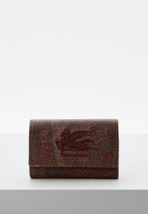 Ключница Etro. Цвет: разноцветный