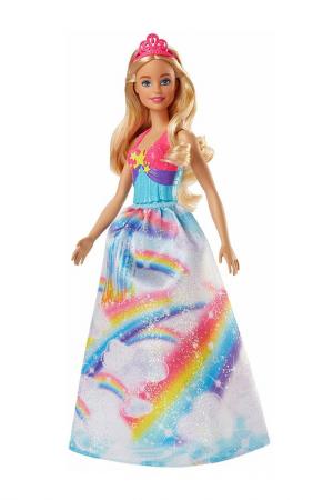 Барби (Принцесса блондика) Barbie. Цвет: бежевый