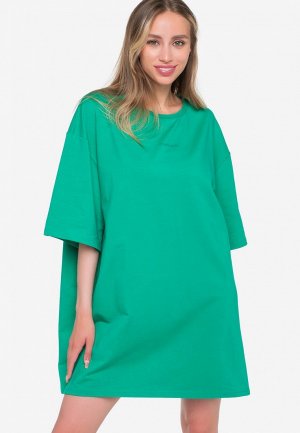 Платье Marmalato. Цвет: зеленый