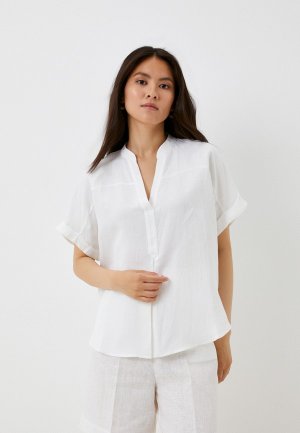 Блуза Conso Wear. Цвет: белый