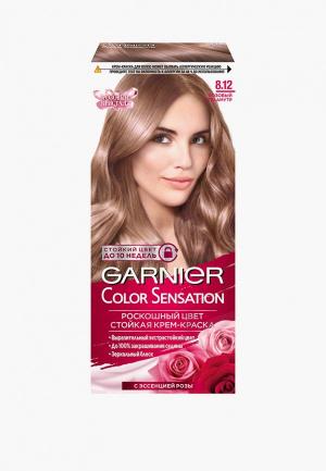 Краска для волос Garnier. Цвет: розовый
