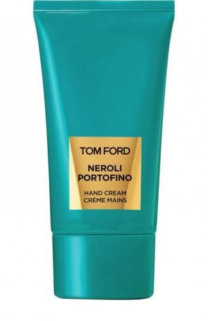 Крем для рук Neroli Portofino Tom Ford. Цвет: бесцветный