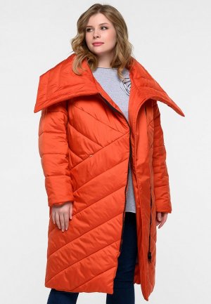 Куртка утепленная Grand Grom. Цвет: оранжевый