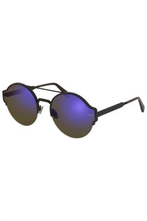 Солнцезащитные очки Bottega Veneta. Цвет: 005