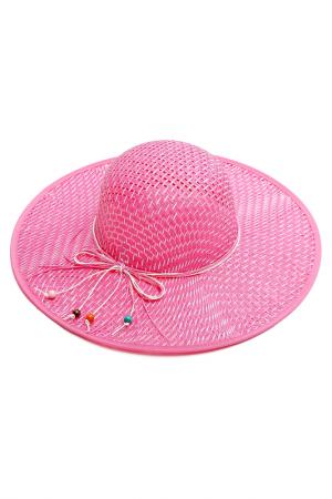 Шляпа Kameo Bis. Цвет: розовый