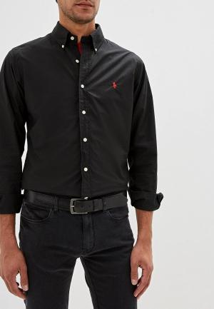 Рубашка Polo Ralph Lauren. Цвет: черный