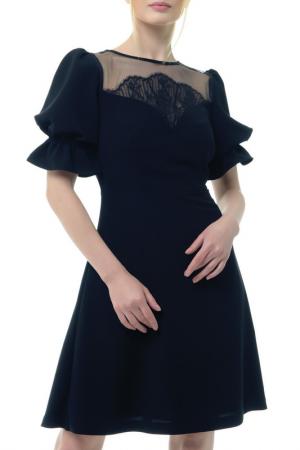 Платье AREFEVA. Цвет: черный
