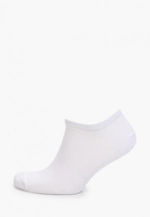 Носки Mark Formelle. Цвет: белый