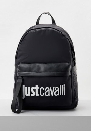 Рюкзак Just Cavalli. Цвет: черный