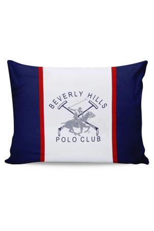 Set (2 Pieces), 50x70 BEVERLY HILLS POLO CLUB. Цвет: gre