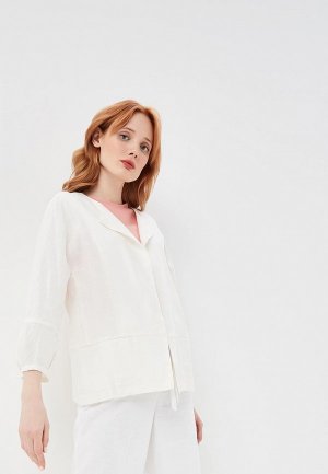 Жакет DKNY. Цвет: белый