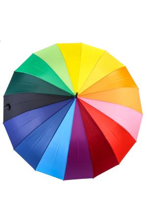Зонт-трость SPONSA. Цвет: радуга