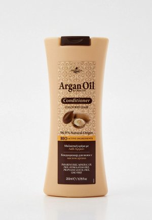 Кондиционер для волос Argan Oil. Цвет: прозрачный