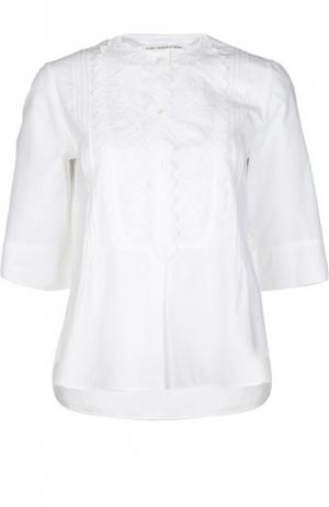 Блуза Isabel Marant Etoile. Цвет: белый