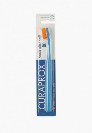 Зубная щетка Curaprox. Цвет: синий