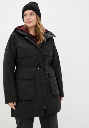 Парка Helly Hansen. Цвет: черный