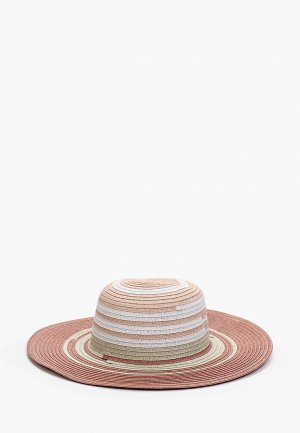 Шляпа Fabretti. Цвет: розовый