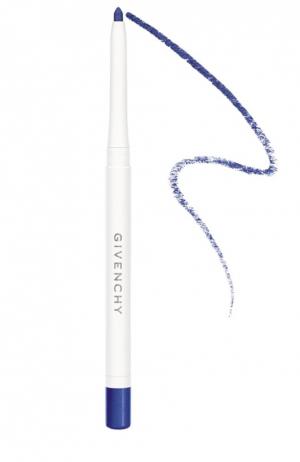 Водостойкий карандаш для глаз, оттенок 4 Electric Blue Givenchy. Цвет: бесцветный