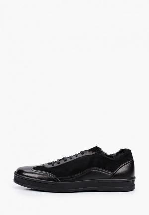 Ботинки Aldo Brue. Цвет: черный