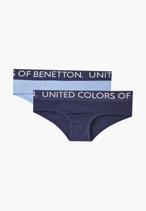 Комплект United Colors of Benetton. Цвет: разноцветный