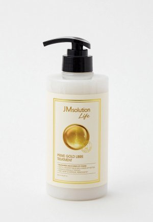 Маска для волос JMsolution. Цвет: прозрачный