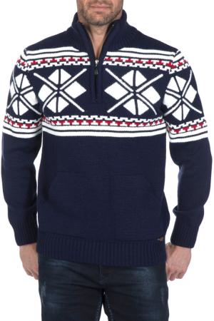Sweater SIR RAYMOND TAILOR. Цвет: navy