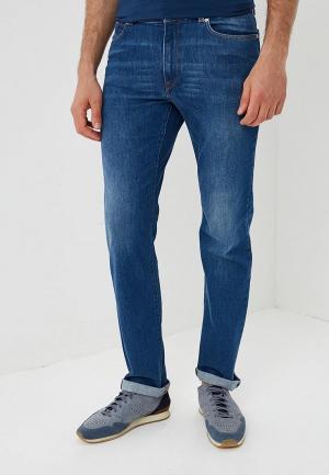 Джинсы Trussardi Jeans. Цвет: синий