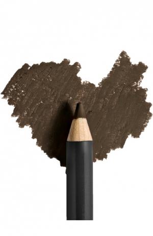 Карандаш для глаз черно-коричневый Black/Brown Eye Pencil jane iredale. Цвет: бесцветный