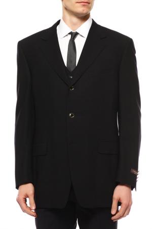 Пиджак CANALI. Цвет: черный