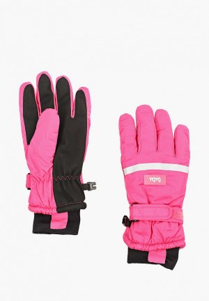 Перчатки TuTu. Цвет: розовый