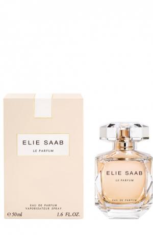 Парфюмерная вода Le Parfum Elie Saab. Цвет: бесцветный