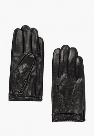 Перчатки Pitas. Цвет: черный