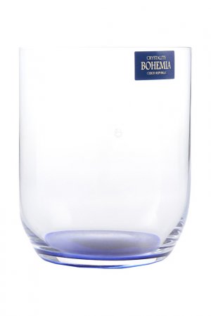 Набор стаканов, 6 шт Crystalite Bohemia. Цвет: прозрачный