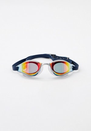 Очки для плавания Speedo. Цвет: разноцветный