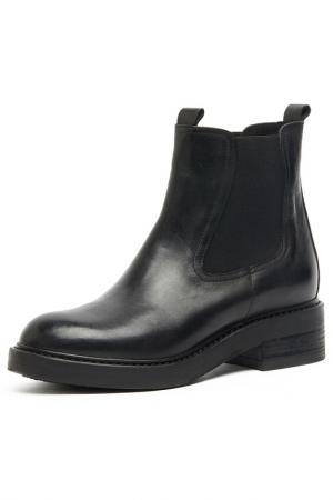 Boots MANAS. Цвет: black