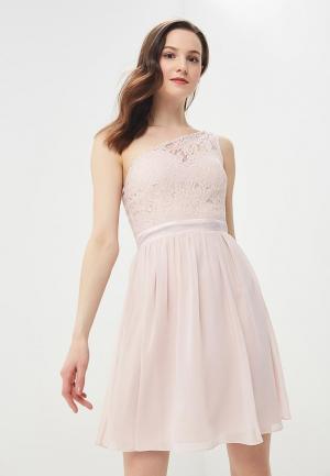 Платье Dorothy Perkins. Цвет: розовый