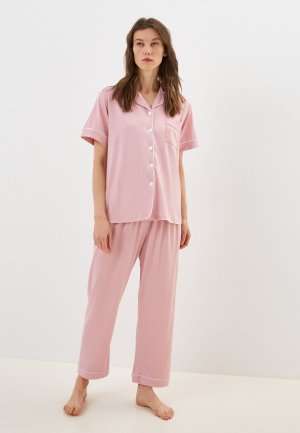 Пижама Fielsi. Цвет: розовый