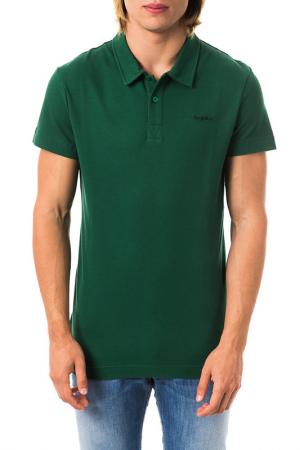 Polo t-shirt BYBLOS. Цвет: green