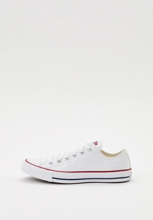 Кеды Converse. Цвет: белый